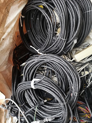 銅軸ケーブル | 鉄リサイクルの山下商店 