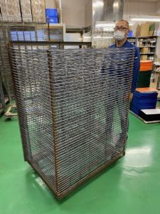 ドライラック | 鉄リサイクルの山下商店 