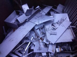 304ステンレス屑コロ